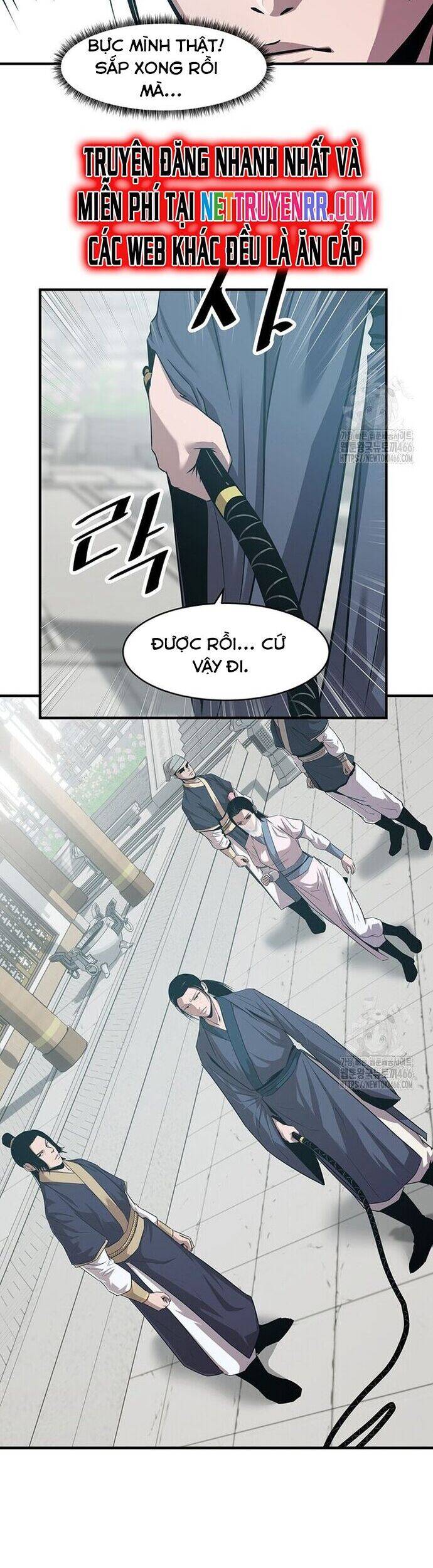 Thiên Hạ Đệ Nhất Võ Sư - Chapter 19 - Page 23