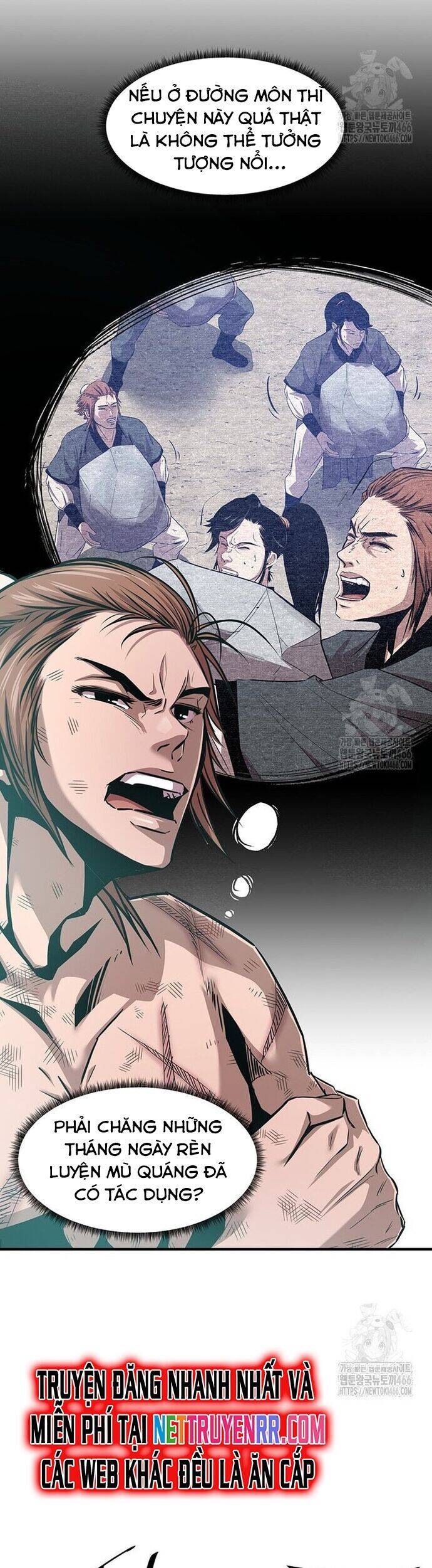 Thiên Hạ Đệ Nhất Võ Sư - Chapter 19 - Page 26