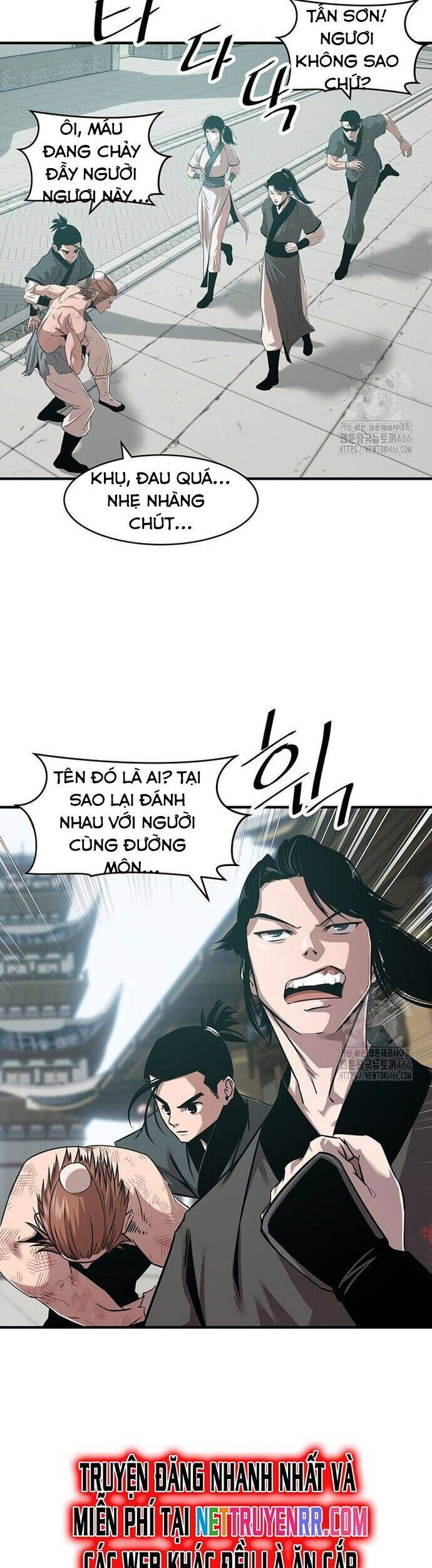 Thiên Hạ Đệ Nhất Võ Sư - Chapter 19 - Page 27