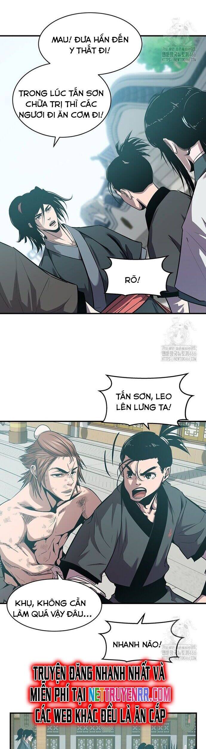 Thiên Hạ Đệ Nhất Võ Sư - Chapter 19 - Page 32