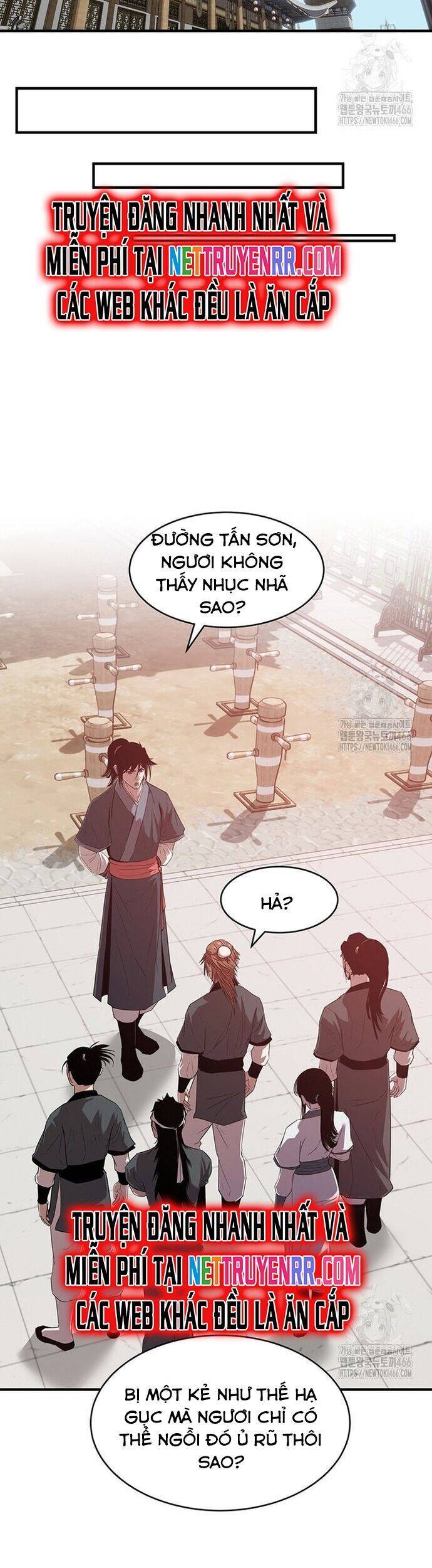 Thiên Hạ Đệ Nhất Võ Sư - Chapter 19 - Page 34
