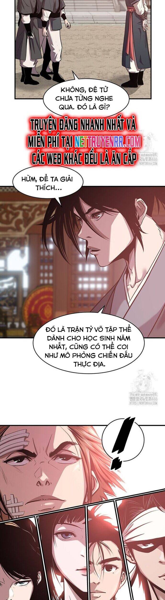 Thiên Hạ Đệ Nhất Võ Sư - Chapter 19 - Page 37