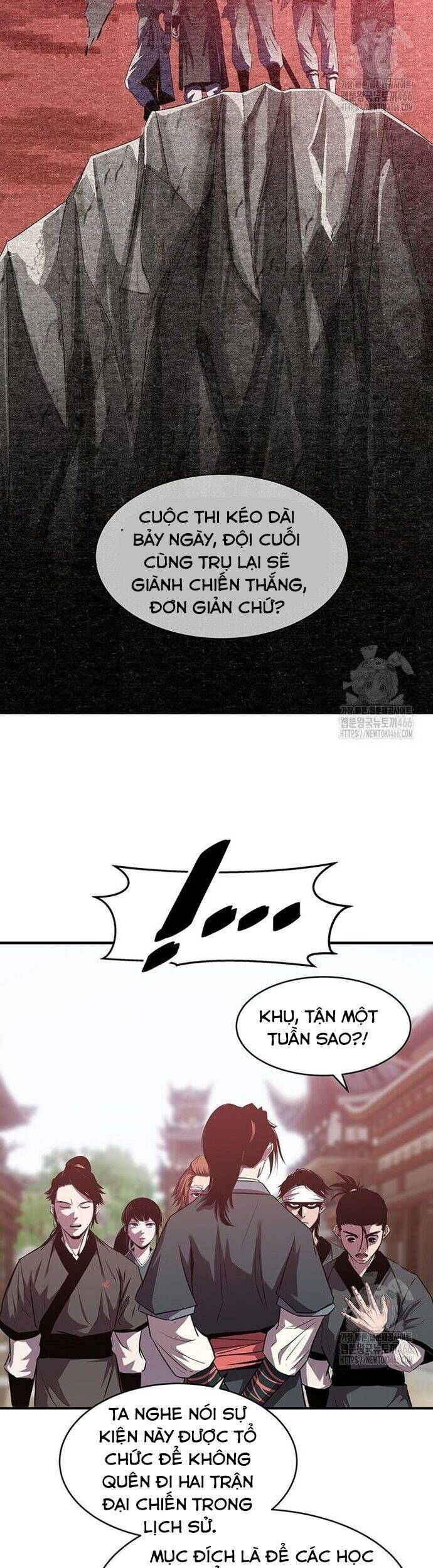 Thiên Hạ Đệ Nhất Võ Sư - Chapter 19 - Page 40