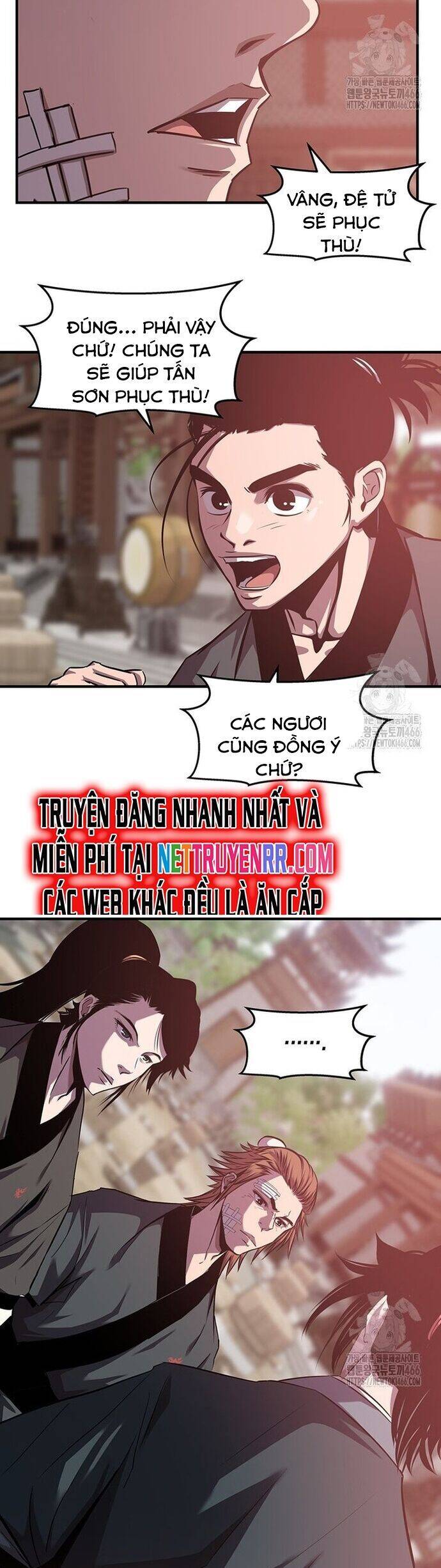 Thiên Hạ Đệ Nhất Võ Sư - Chapter 19 - Page 42