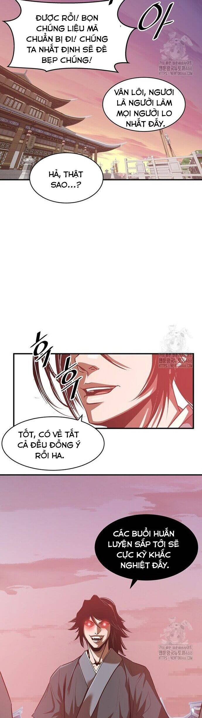 Thiên Hạ Đệ Nhất Võ Sư - Chapter 19 - Page 44