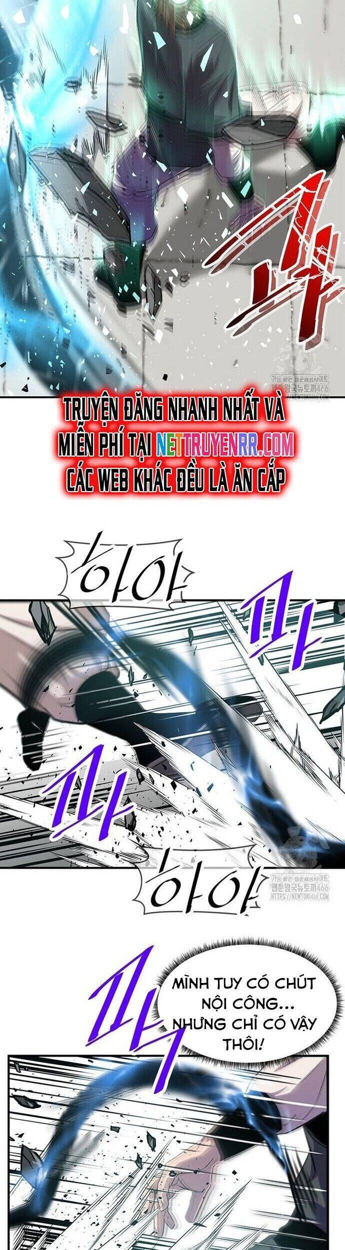 Thiên Hạ Đệ Nhất Võ Sư - Chapter 19 - Page 5