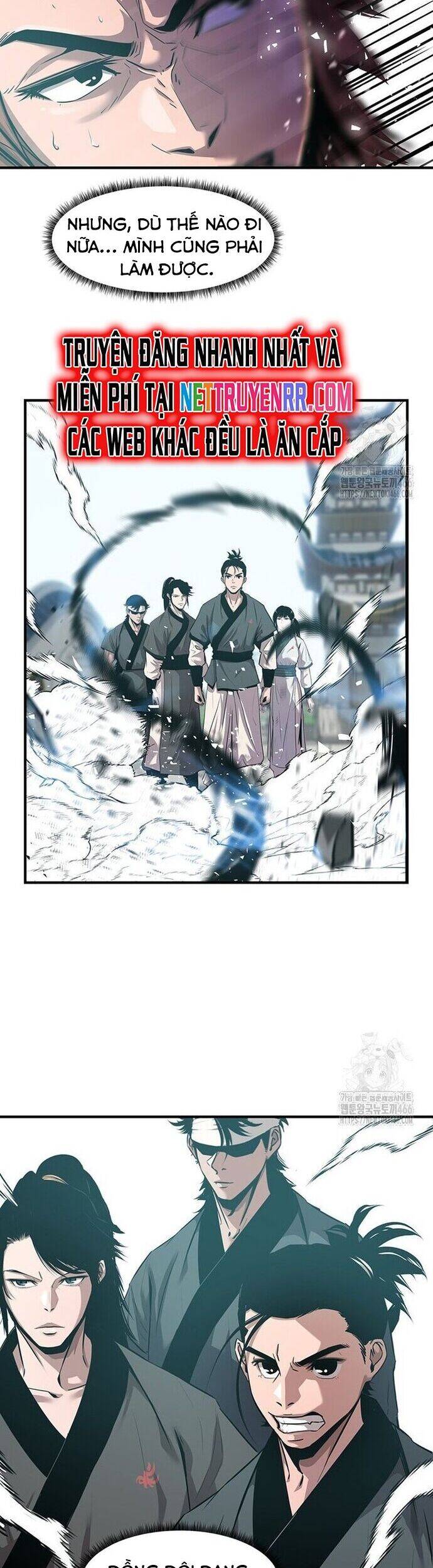 Thiên Hạ Đệ Nhất Võ Sư - Chapter 19 - Page 7