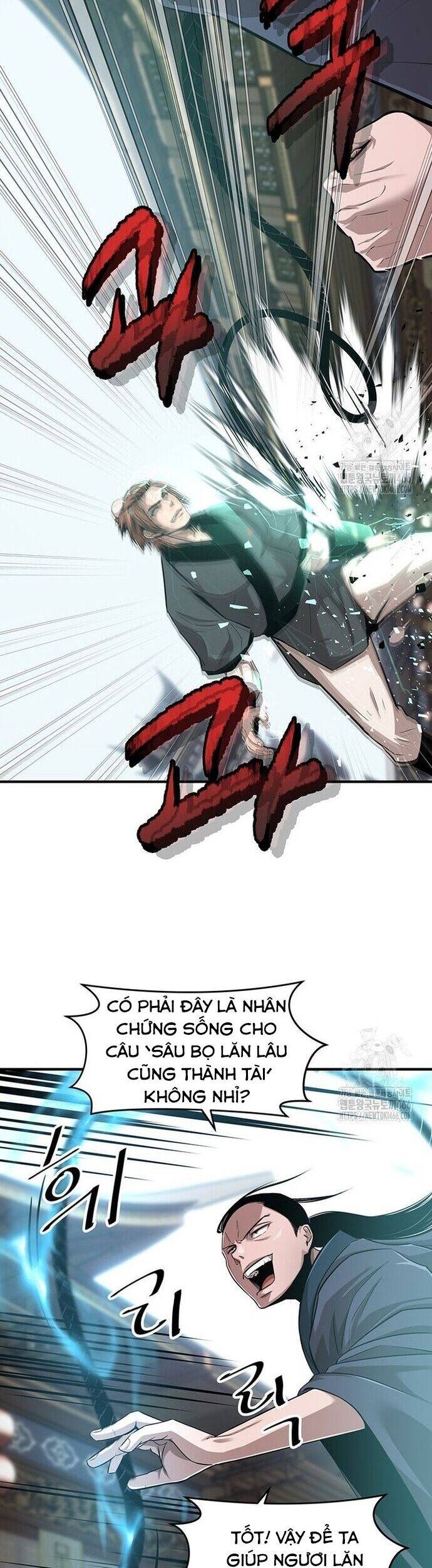 Thiên Hạ Đệ Nhất Võ Sư - Chapter 19 - Page 9