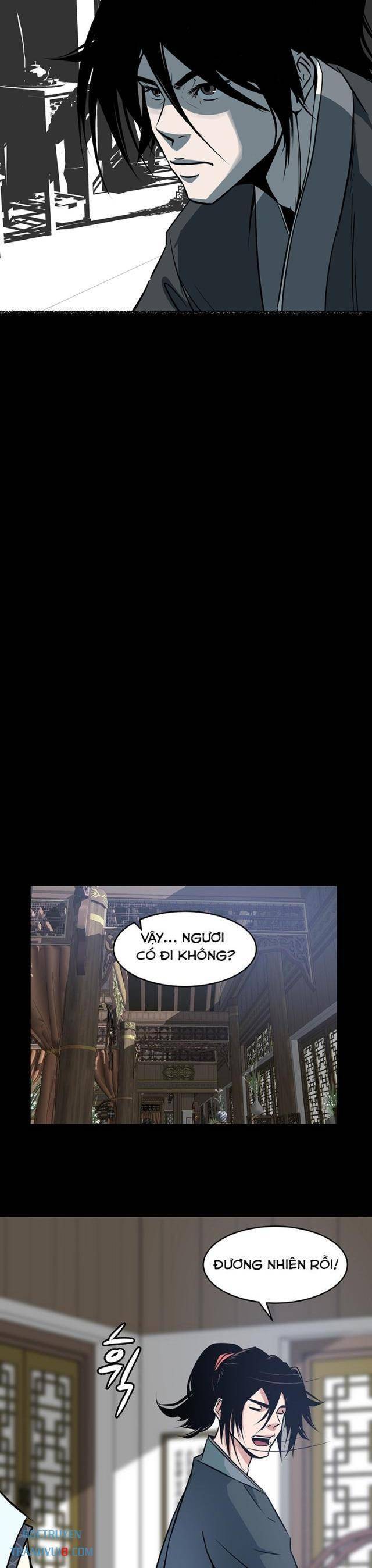 Thiên Hạ Đệ Nhất Võ Sư - Chapter 2 - Page 10