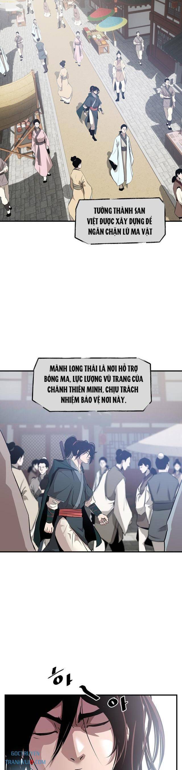 Thiên Hạ Đệ Nhất Võ Sư - Chapter 2 - Page 13