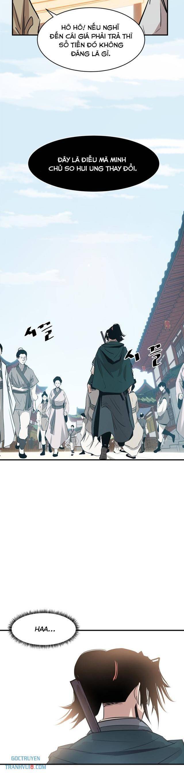 Thiên Hạ Đệ Nhất Võ Sư - Chapter 2 - Page 15