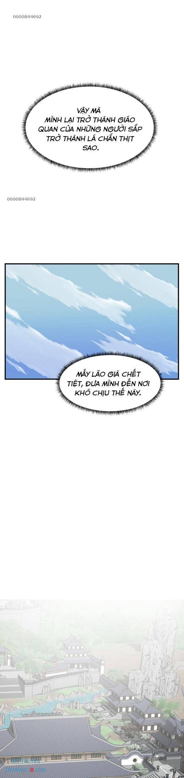 Thiên Hạ Đệ Nhất Võ Sư - Chapter 2 - Page 16