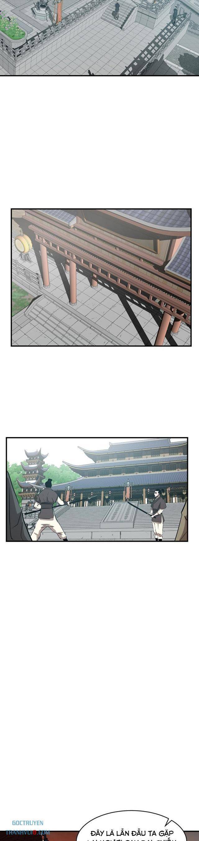 Thiên Hạ Đệ Nhất Võ Sư - Chapter 2 - Page 18