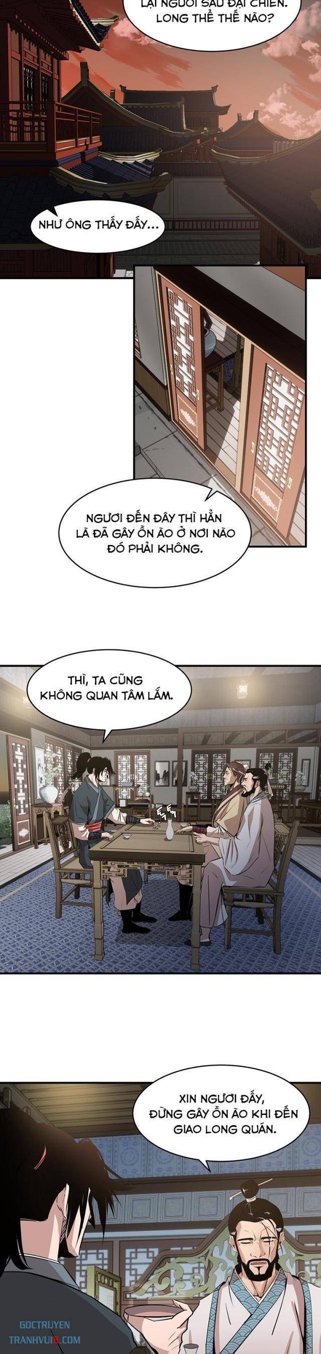 Thiên Hạ Đệ Nhất Võ Sư - Chapter 2 - Page 19