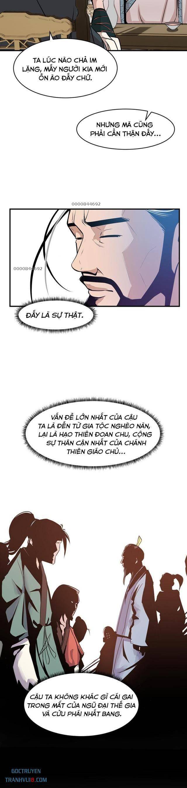 Thiên Hạ Đệ Nhất Võ Sư - Chapter 2 - Page 20