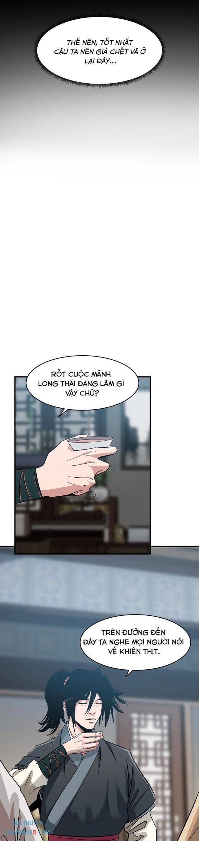 Thiên Hạ Đệ Nhất Võ Sư - Chapter 2 - Page 21