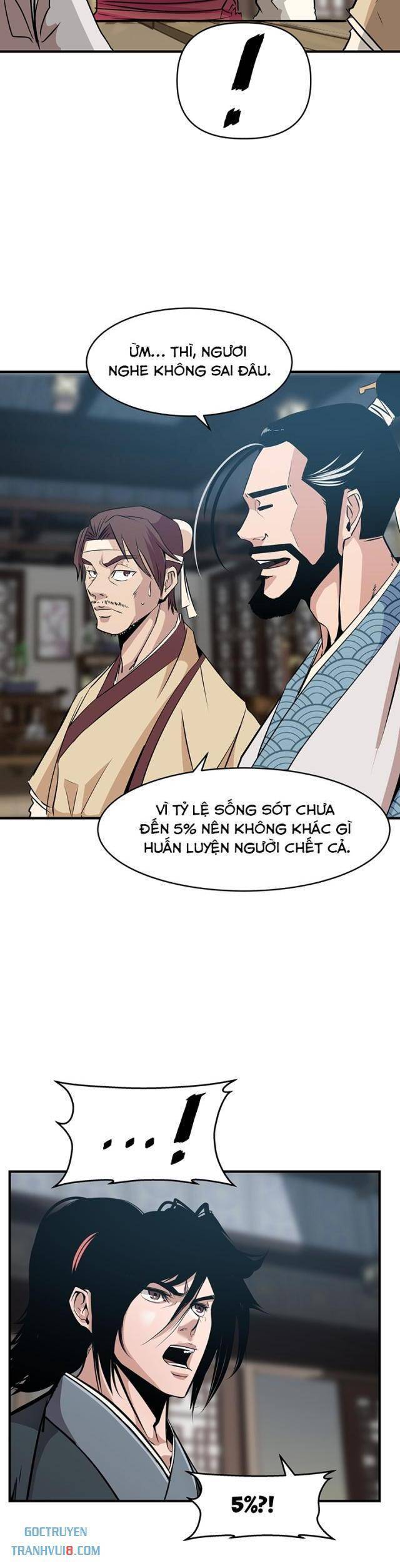 Thiên Hạ Đệ Nhất Võ Sư - Chapter 2 - Page 22