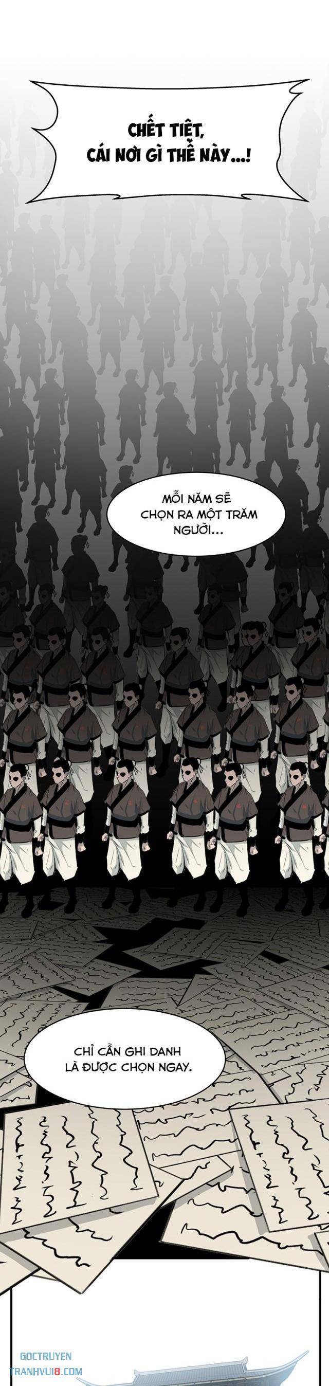 Thiên Hạ Đệ Nhất Võ Sư - Chapter 2 - Page 23