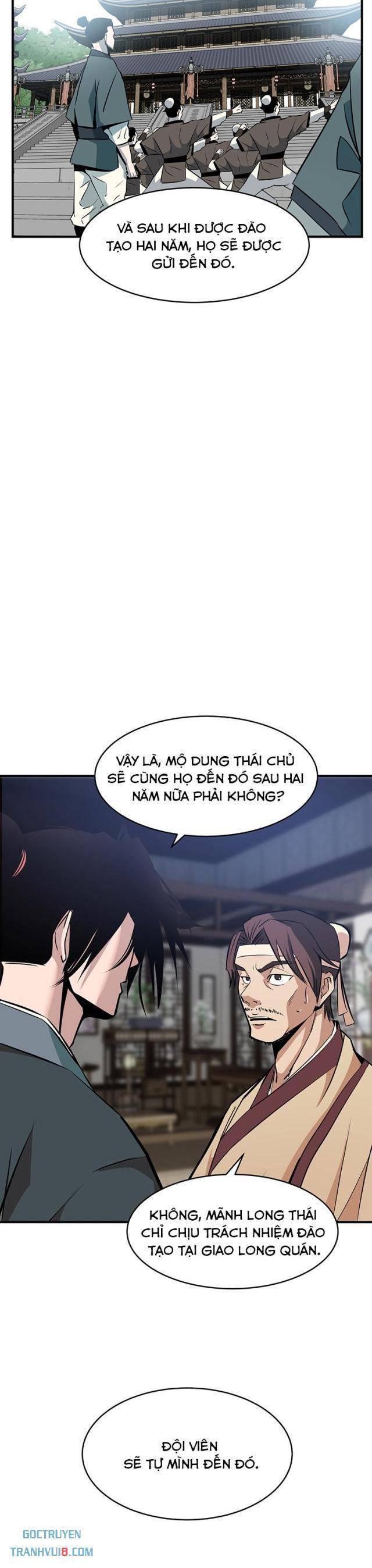 Thiên Hạ Đệ Nhất Võ Sư - Chapter 2 - Page 24