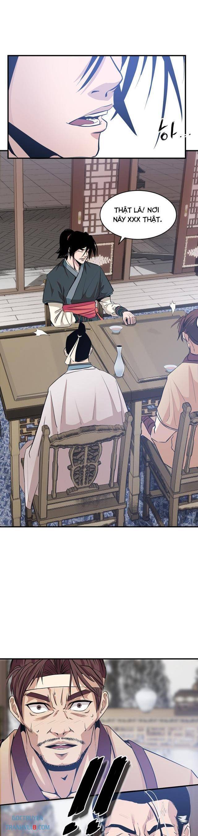 Thiên Hạ Đệ Nhất Võ Sư - Chapter 2 - Page 25