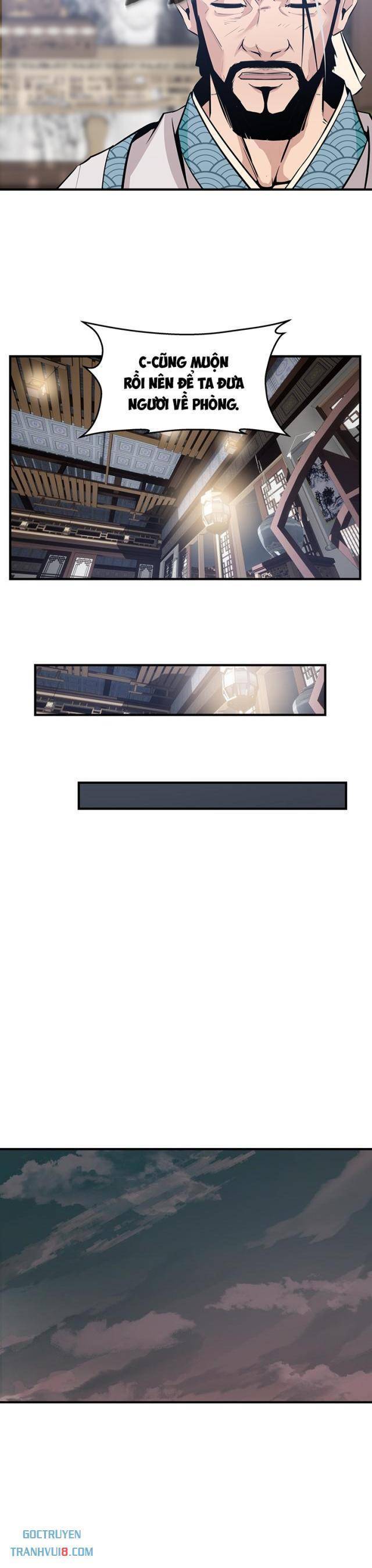 Thiên Hạ Đệ Nhất Võ Sư - Chapter 2 - Page 26