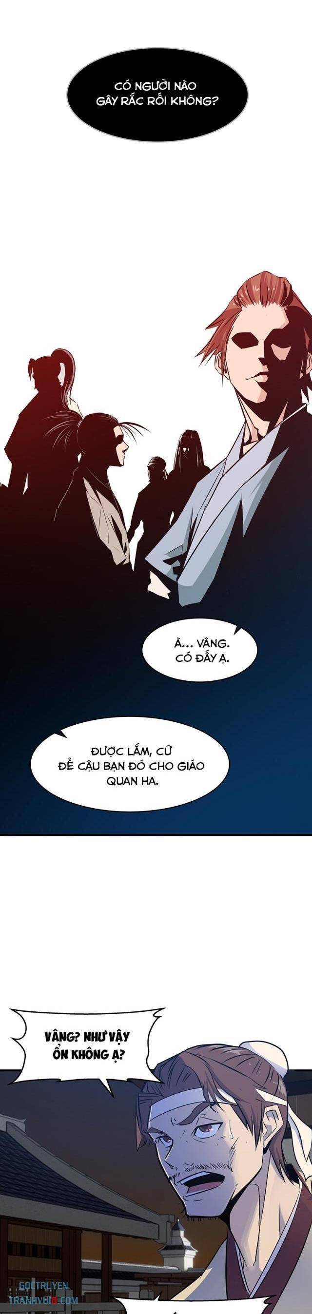 Thiên Hạ Đệ Nhất Võ Sư - Chapter 2 - Page 28