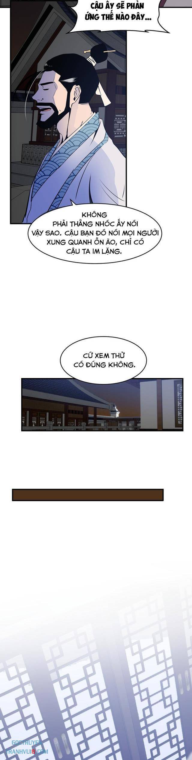 Thiên Hạ Đệ Nhất Võ Sư - Chapter 2 - Page 29