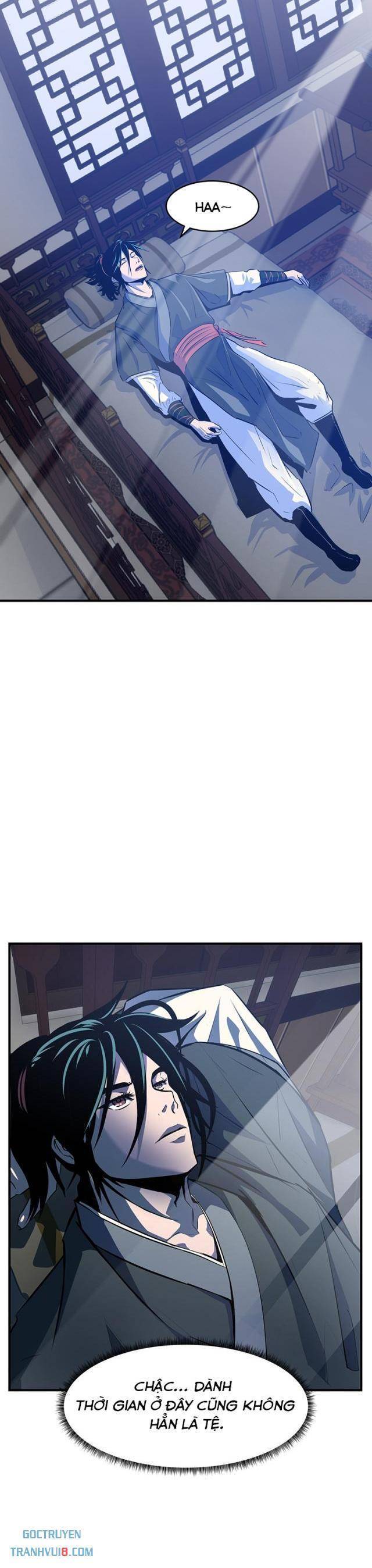 Thiên Hạ Đệ Nhất Võ Sư - Chapter 2 - Page 30