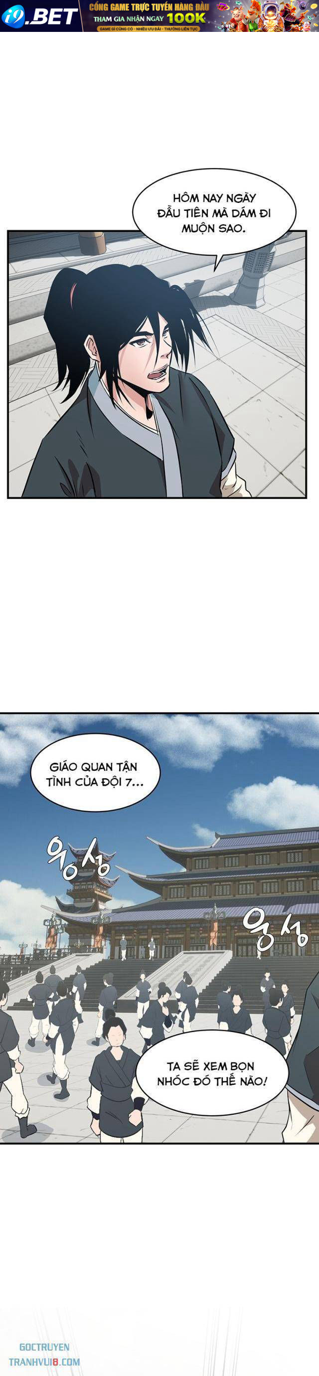 Thiên Hạ Đệ Nhất Võ Sư - Chapter 2 - Page 32