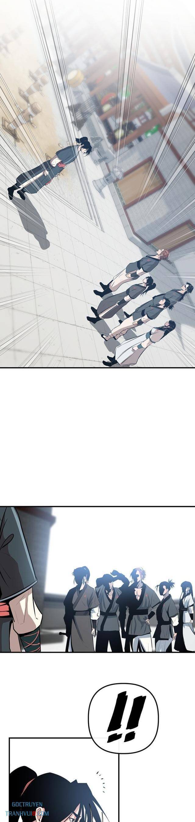 Thiên Hạ Đệ Nhất Võ Sư - Chapter 2 - Page 33