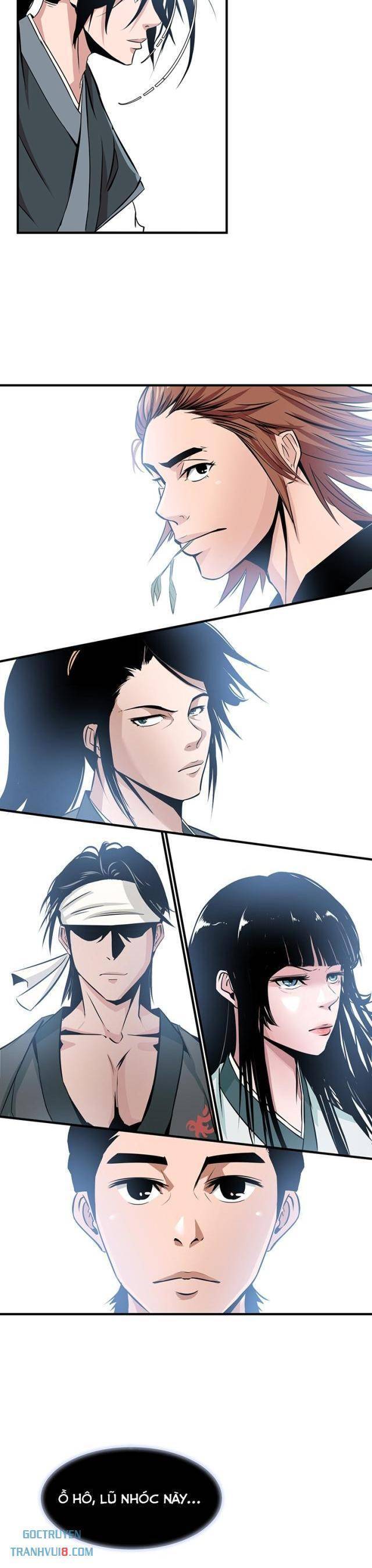 Thiên Hạ Đệ Nhất Võ Sư - Chapter 2 - Page 34