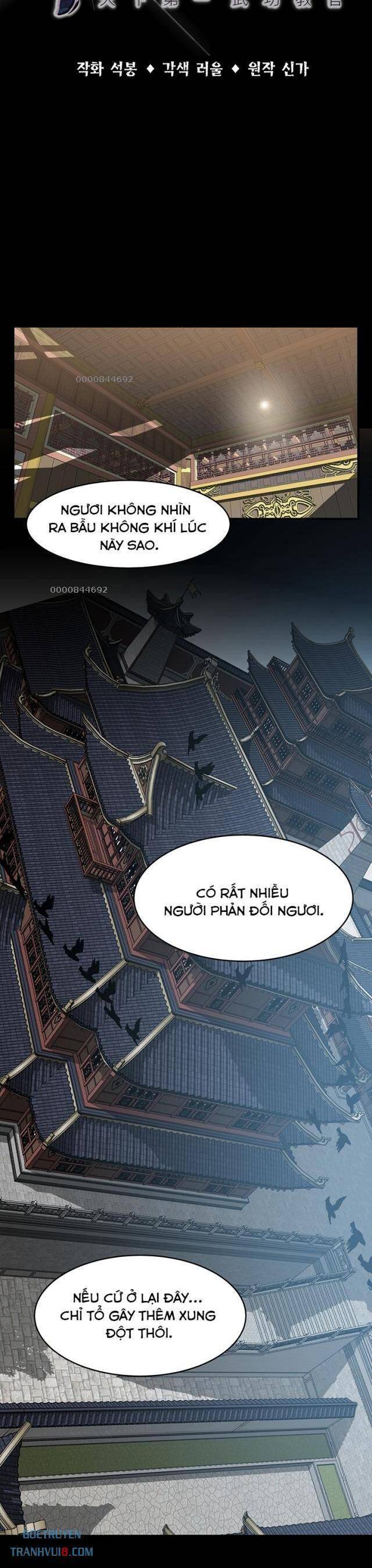 Thiên Hạ Đệ Nhất Võ Sư - Chapter 2 - Page 5