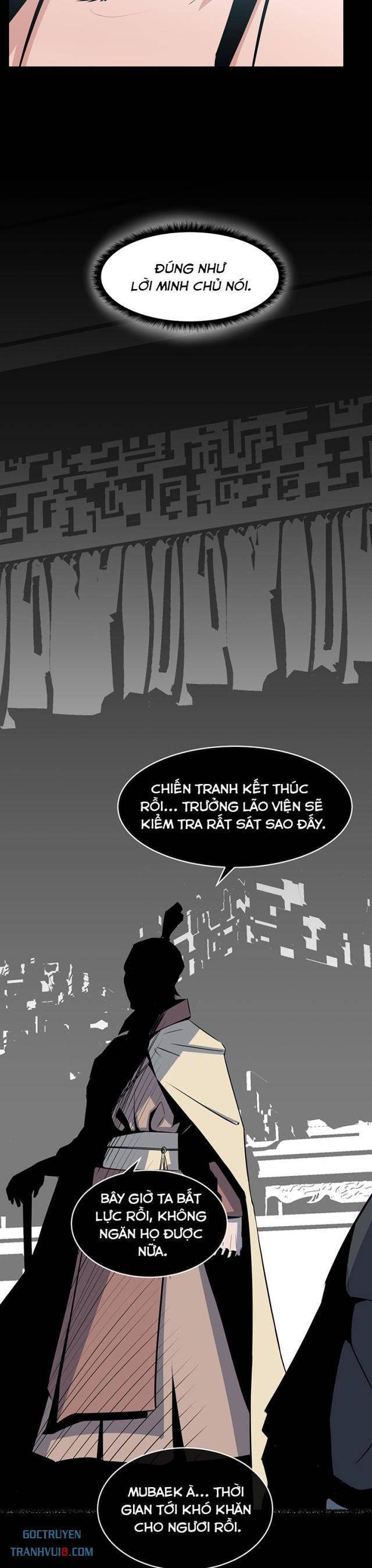 Thiên Hạ Đệ Nhất Võ Sư - Chapter 2 - Page 8