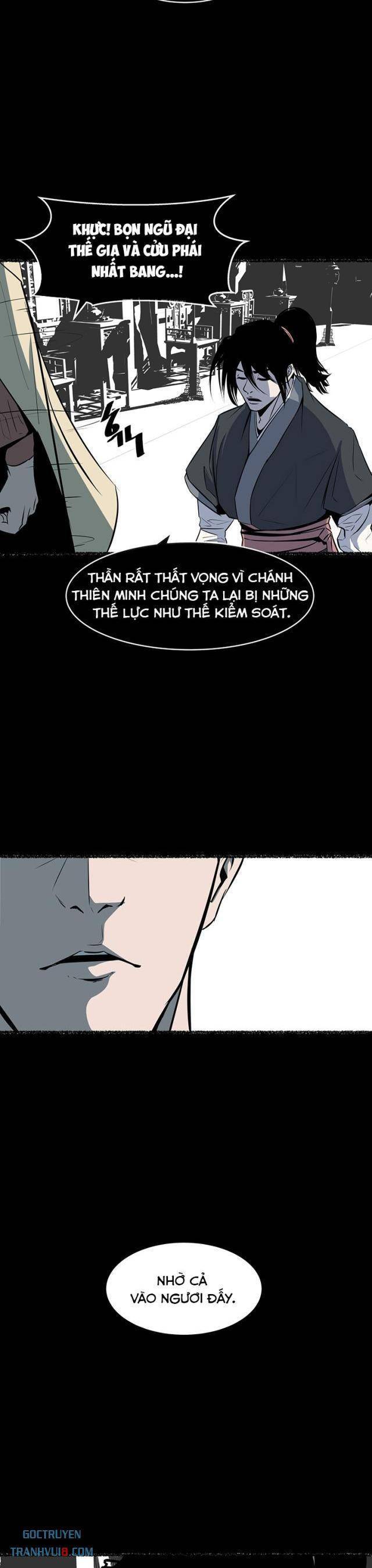 Thiên Hạ Đệ Nhất Võ Sư - Chapter 2 - Page 9