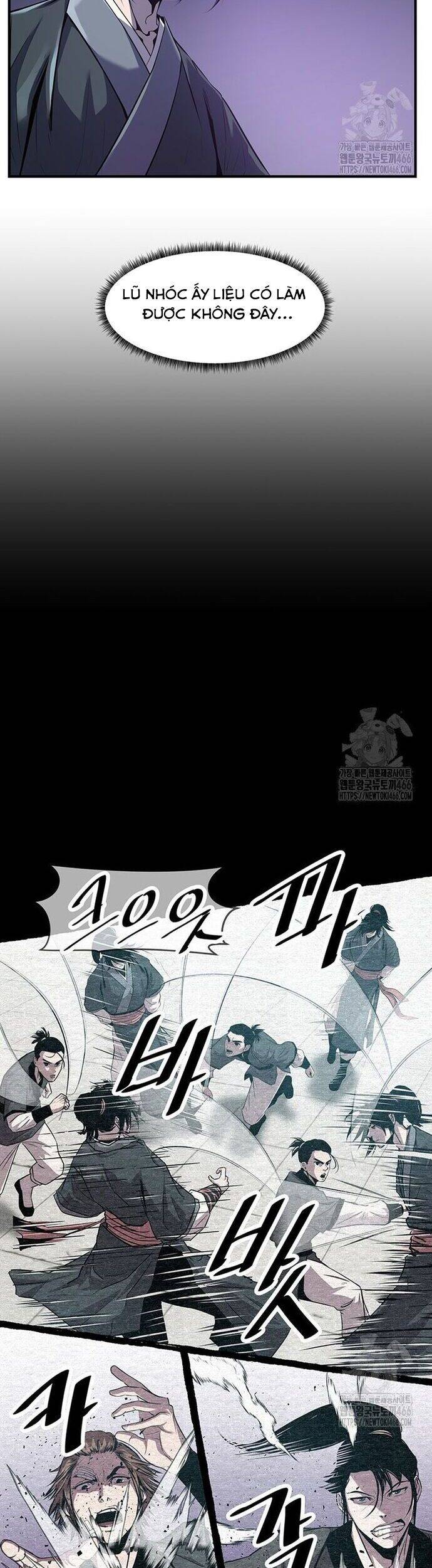 Thiên Hạ Đệ Nhất Võ Sư - Chapter 20 - Page 12