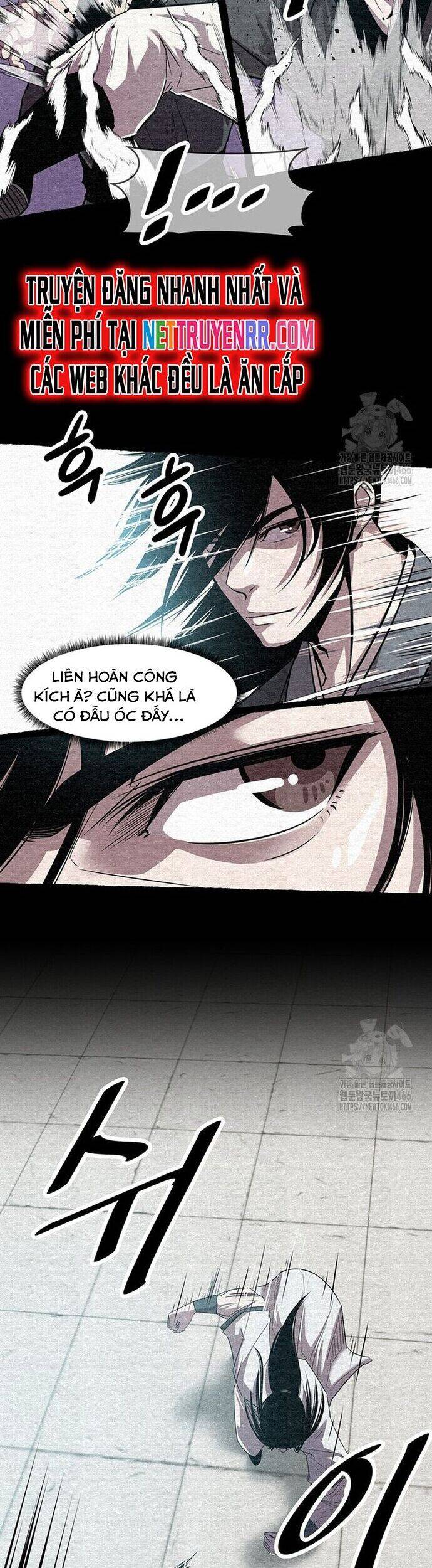 Thiên Hạ Đệ Nhất Võ Sư - Chapter 20 - Page 13