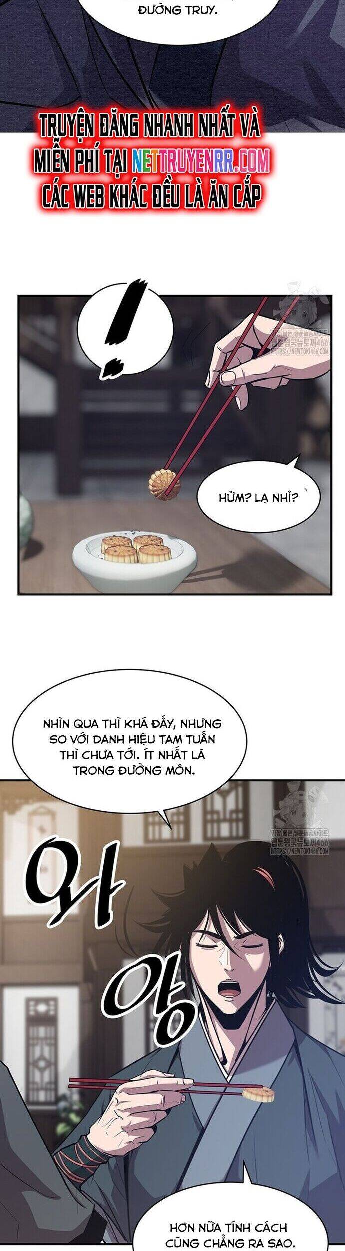 Thiên Hạ Đệ Nhất Võ Sư - Chapter 20 - Page 31