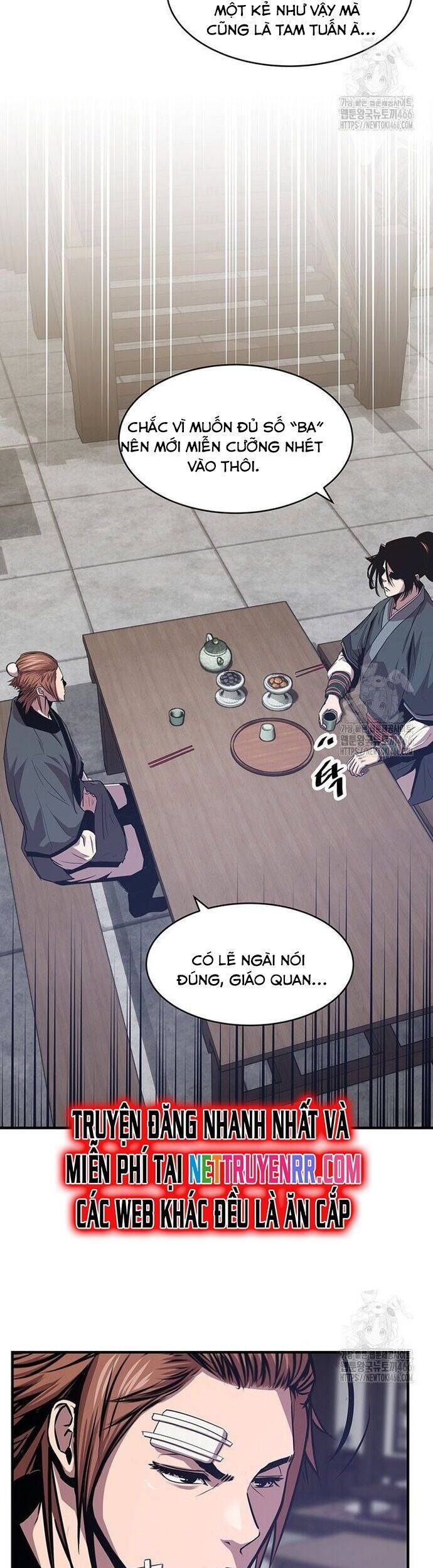 Thiên Hạ Đệ Nhất Võ Sư - Chapter 20 - Page 32