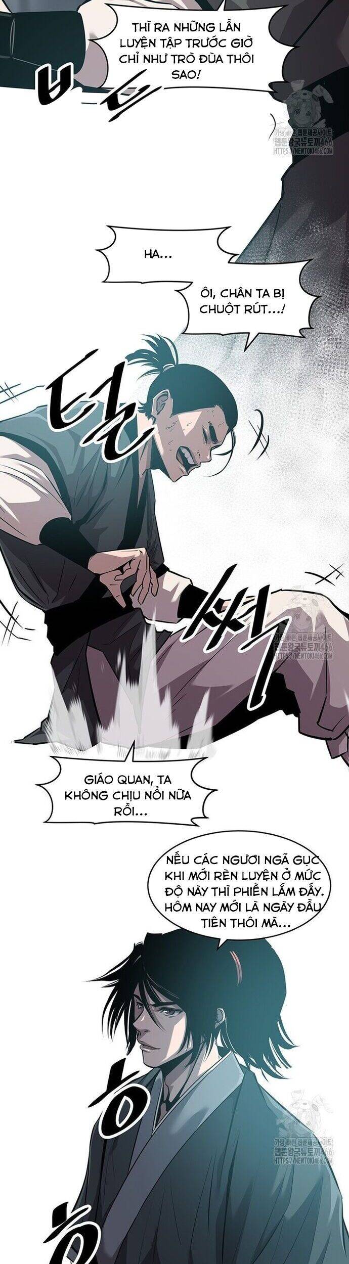 Thiên Hạ Đệ Nhất Võ Sư - Chapter 20 - Page 4