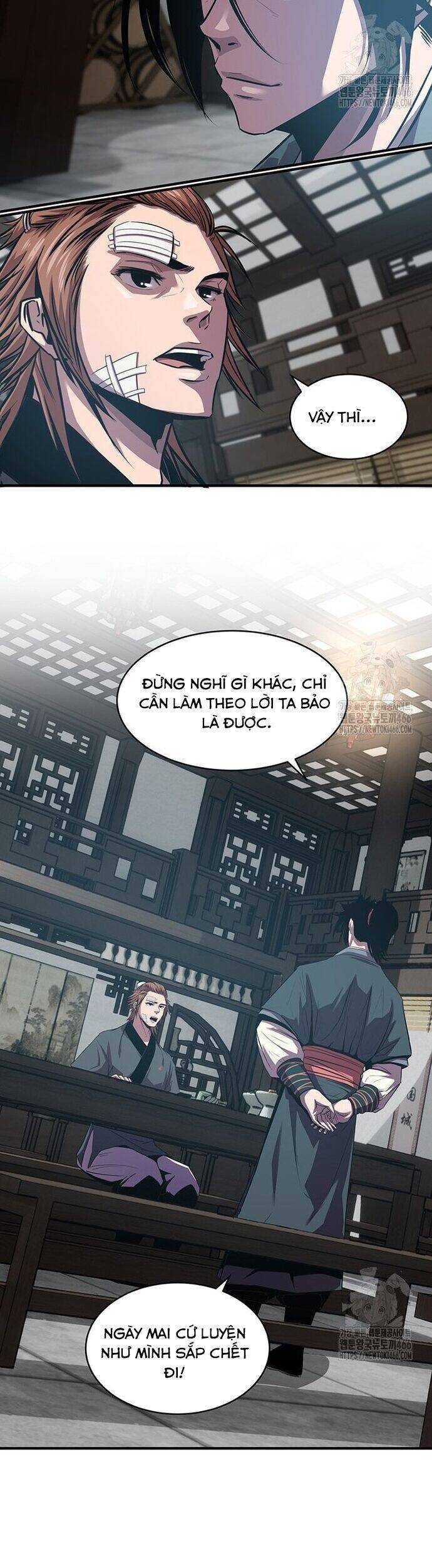 Thiên Hạ Đệ Nhất Võ Sư - Chapter 20 - Page 42