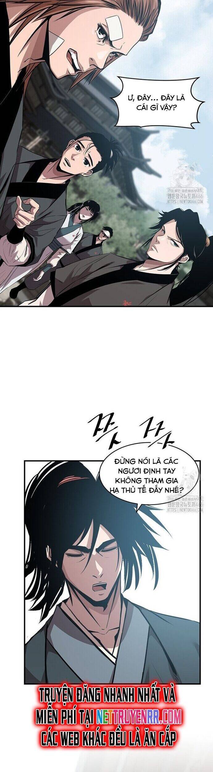 Thiên Hạ Đệ Nhất Võ Sư - Chapter 20 - Page 45