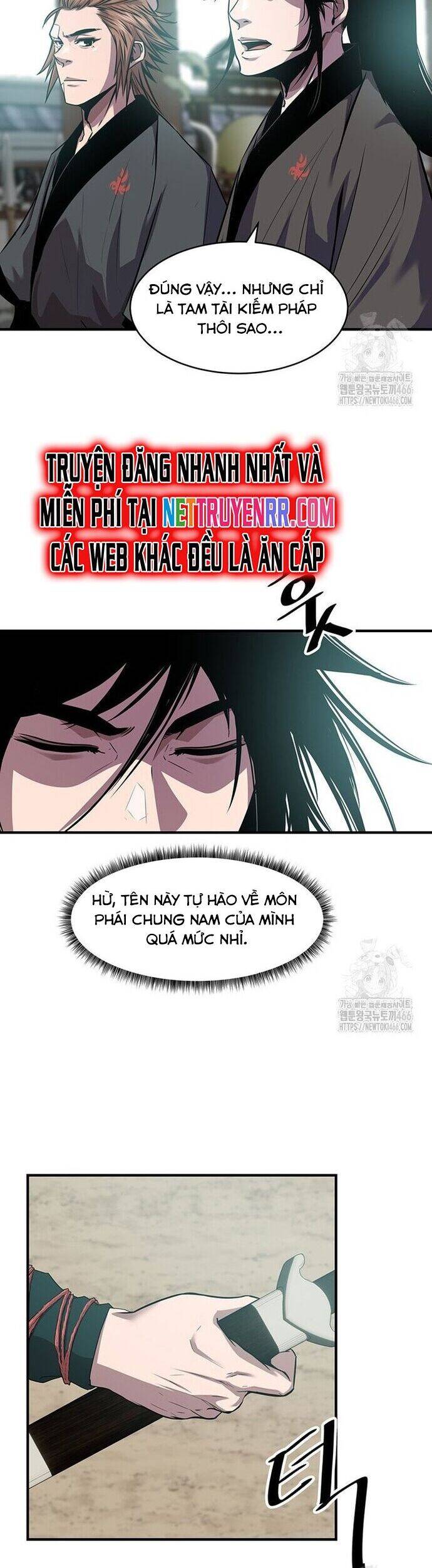 Thiên Hạ Đệ Nhất Võ Sư - Chapter 20 - Page 49