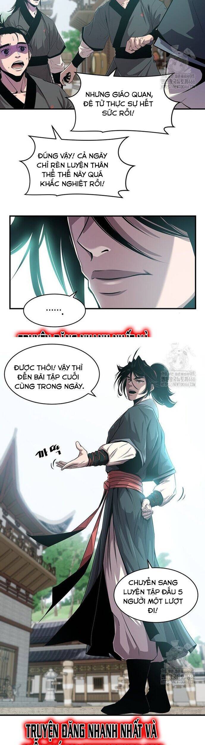 Thiên Hạ Đệ Nhất Võ Sư - Chapter 20 - Page 6