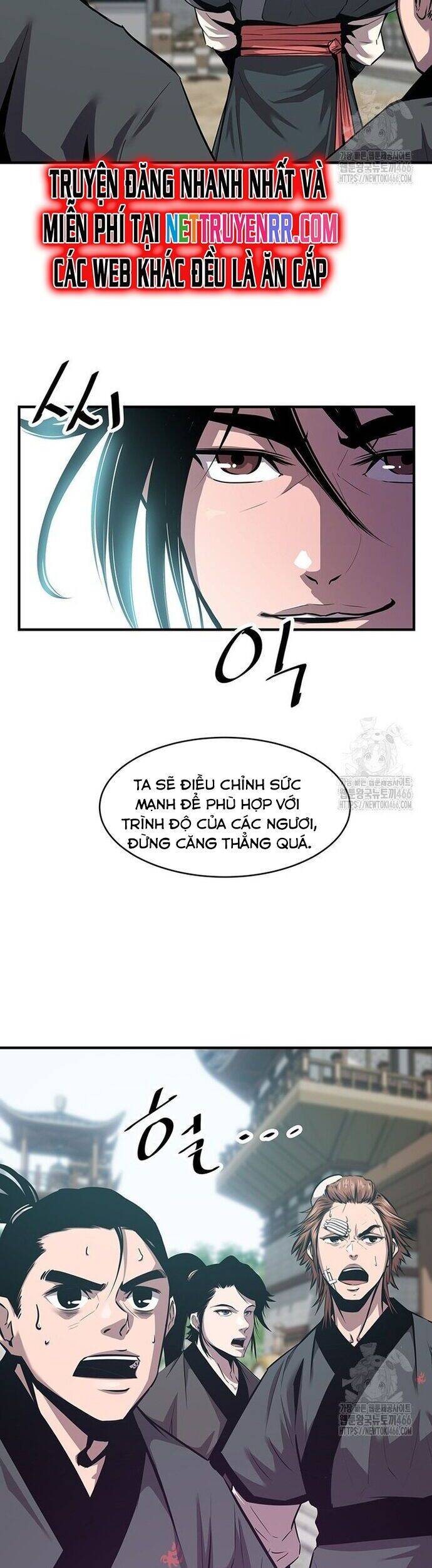 Thiên Hạ Đệ Nhất Võ Sư - Chapter 20 - Page 8