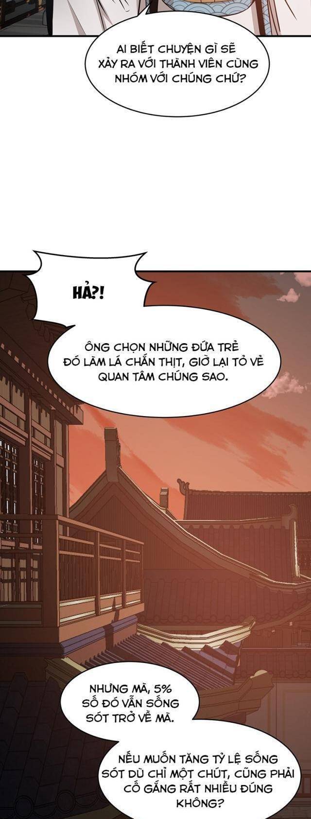 Thiên Hạ Đệ Nhất Võ Sư - Chapter 3 - Page 13