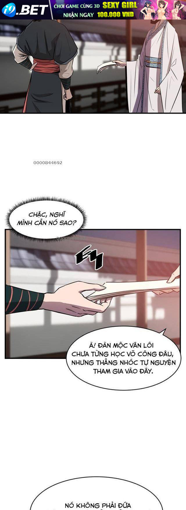 Thiên Hạ Đệ Nhất Võ Sư - Chapter 3 - Page 16