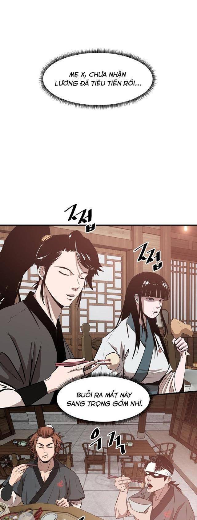 Thiên Hạ Đệ Nhất Võ Sư - Chapter 3 - Page 28