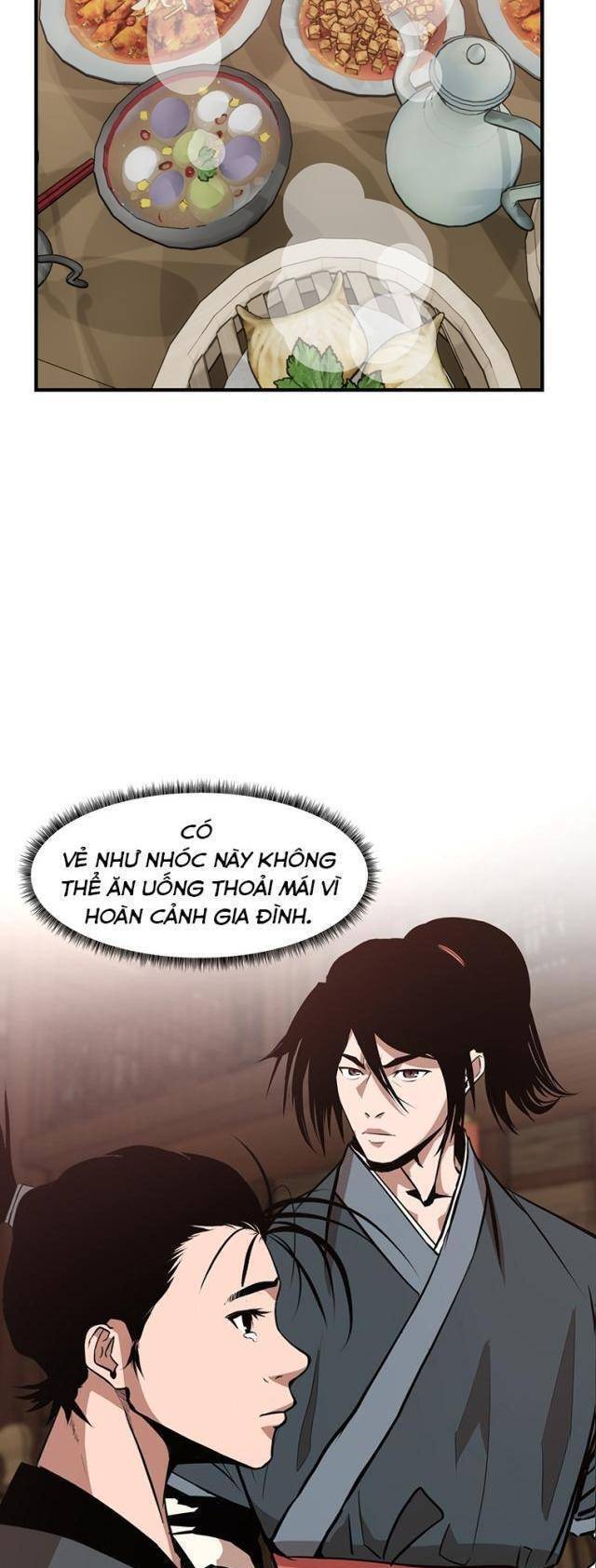 Thiên Hạ Đệ Nhất Võ Sư - Chapter 3 - Page 30
