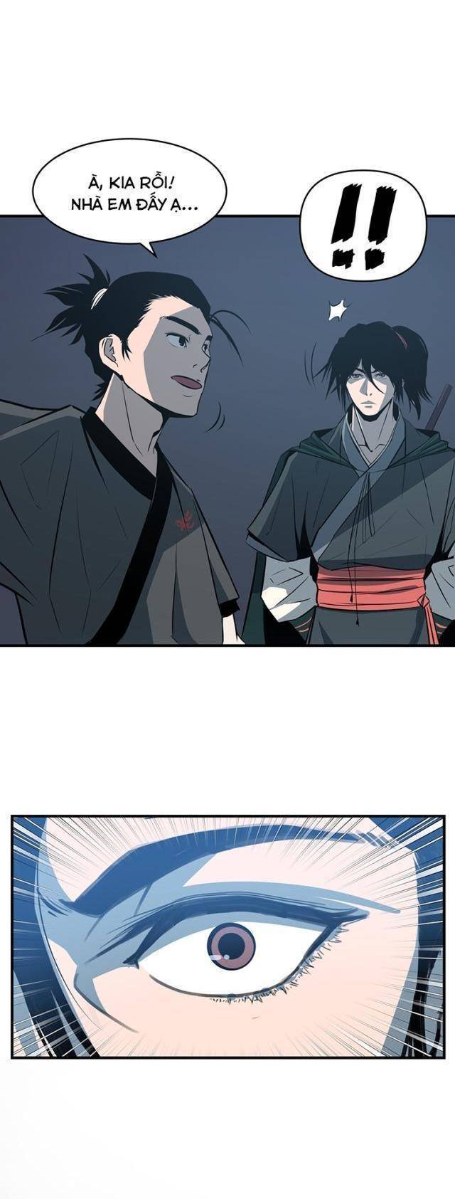 Thiên Hạ Đệ Nhất Võ Sư - Chapter 3 - Page 33