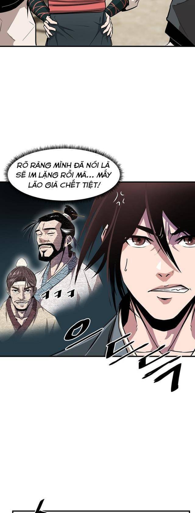Thiên Hạ Đệ Nhất Võ Sư - Chapter 3 - Page 6